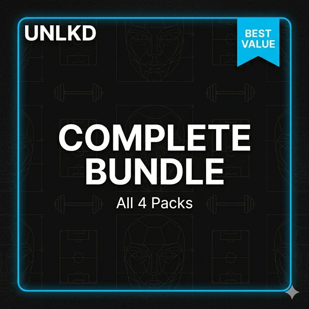 UNLKD Complete Bundle — All 4 Packs