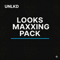 UNLKD Looksmaxxing Pack